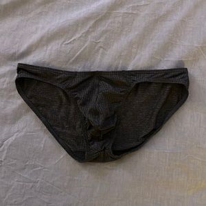 Super comfortable like it's a hand me down.